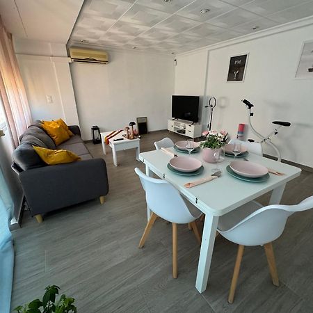 Appartamento Djcumar Cullera Esterno foto
